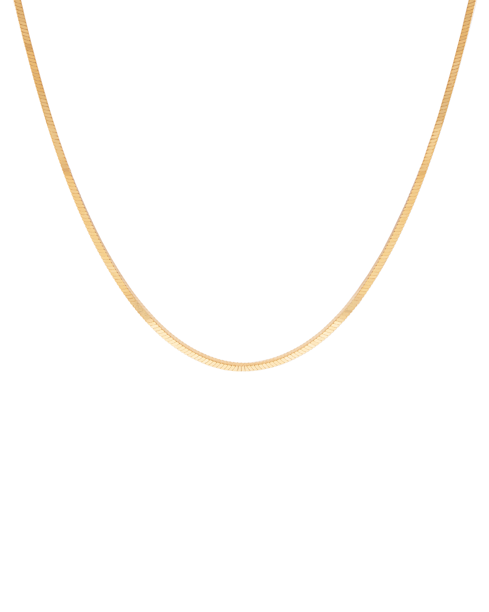 PDPAOLA collana Snake CO01-446-U - Gioielleria Casavola di Noci - idee regalo compleanno migliore amica - gioiello flessibile