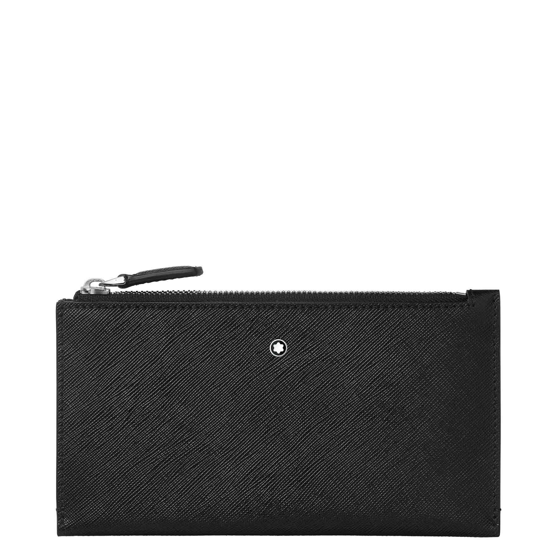 Montblanc Sartorial mini astuccio 128574 - Gioielleria Casavola di Noci - idee regalo unisex - pochette in pelle di alta qualità