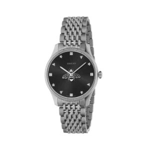 Gucci G-Timeless Slim YA1264154 - Gioielleria Casavola di Noci - orologio svizzero unisex - idee regalo compleanno 18 anni - main