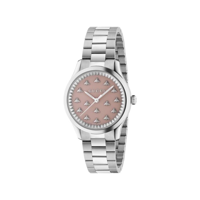 Gucci G-Timeless YA1265033 - Gioielleria Casavola di Noci - orologio da donna svizzero - idea regalo 18 anni ragazza - main