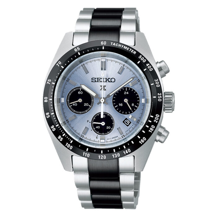 Seiko Prospex Speedtimer SSC909P1 - Gioielleria Casavola di Noci - cronografo sportivo - orologio limited edition