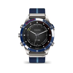 Garmin MARQ Captain Gen 2 - Gioielleria Casavola di Noci - luxury sport smartwatch GPS in titanio - main