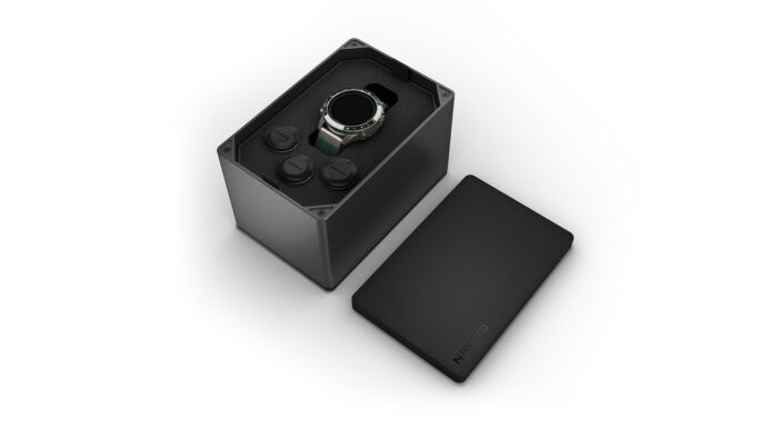 Garmin MARQ Golfer Gen 2 - Gioielleria Casavola di Noci - luxury smartwatch sport GPS - idee regalo per sportivi - box