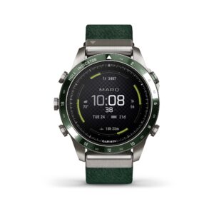 Garmin MARQ Golfer Gen 2 - Gioielleria Casavola di Noci - luxury smartwatch sport GPS - idee regalo per sportivi - main