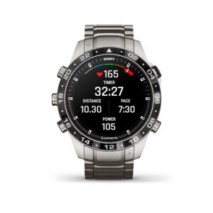 Garmin MARQ Aviator Gen 2 - Gioielleria Casavola di Noci - luxury smartwatch GPS - Sensore Cardio e schermo AMOLED - main