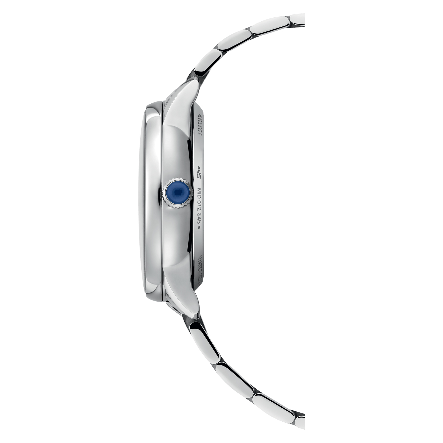 Mido Baroncelli Lady Necklace M037.807.11.031.00 - Gioielleria Casavola di Noci - idee regalo mamma compleanno - side