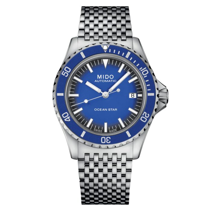 Mido Ocean Star Tribute Italia M026.807.11.041.00 - Gioielleria Casavola di Noci - orologio svizzero edizione limitata 200 pezzi - main