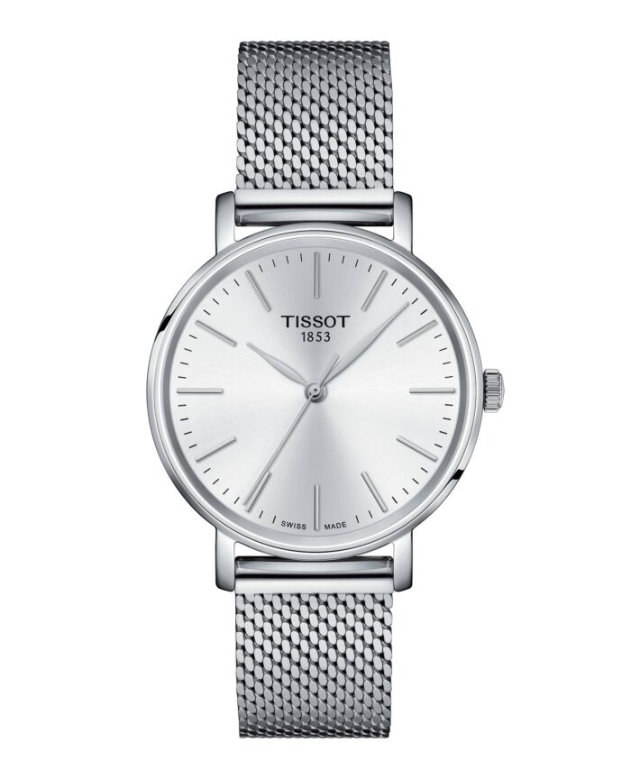 Tissot Everytime T143.210.11.011.00 - Gioielleria Casavola di Noci - orologio da donna con miglior rapporto qualità prezzo - main
