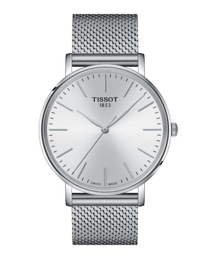 Tissot Everytime T143.410.11.011.00 - Gioielleria Casavola di Noci - orologio svizzero con miglior rapporto qualità prezzo - main