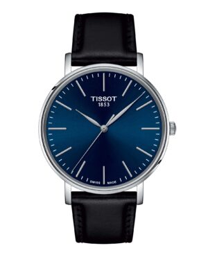Tissot Everytime T143.410.16.041.00 - Gioielleria Casavola di Noci - orologio elegante da uomo - idee regalo - main