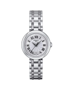 Tissot T-Lady Bellissima T126.010.11.013.00 - Gioielleria Casavola di Noci - orologio svizzero da donna - idee regalo compleanno mamma - main