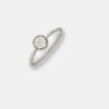 Anello tondo diamanti Enjoy White - Gioielleria Casavola di Noci - idee regalo compleanno ragazza 18 anni