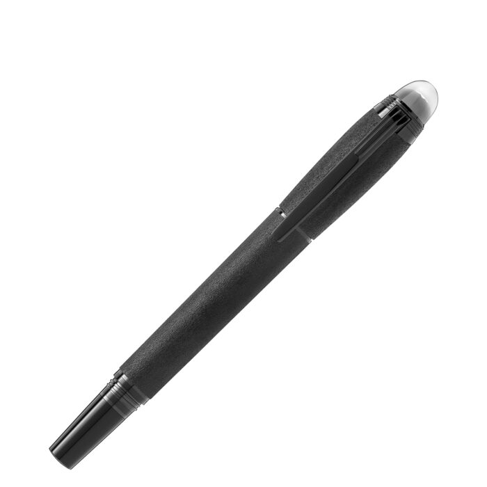 Montblanc StarWalker BlackCosmos Metal stilo 129291 - Gioielleria Casavola di Noci - idee regalo laurea importante - penna stilografica pratica ed elegante