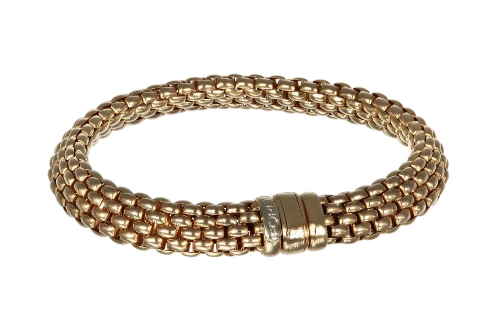 Happiness Boutique Collana Stella In Oro Rosa | Delicata Collana Multi
