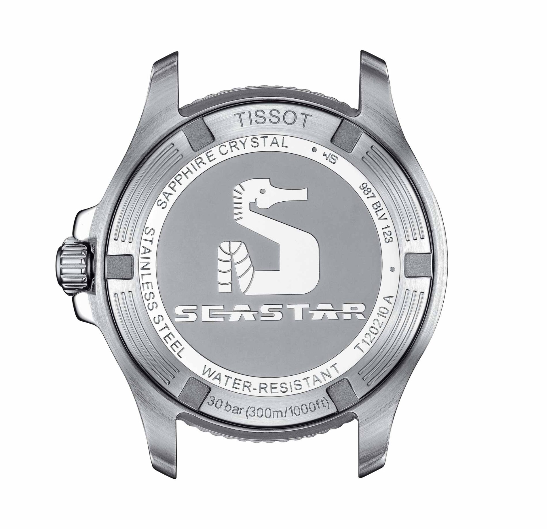 Tissot Seastar 1000 T120.210.11.041.00 - Orologio sportivo svizzero unisex cassa 36 mm - Gioielleria Casavola di Noci - idee regalo per lei e per lui
