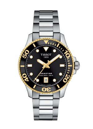 Tissot Seastar 1000 T120.210.21.051.00 - orologio svizzero sportivo unisex - Gioielleria Casavola di Noci - idee regalo per testimoni di nozze