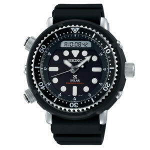 Seiko Prospex SNJ025P1 - Gioielleria Casavola di Noci - orologio cronografo solare cassa tuna - arnie