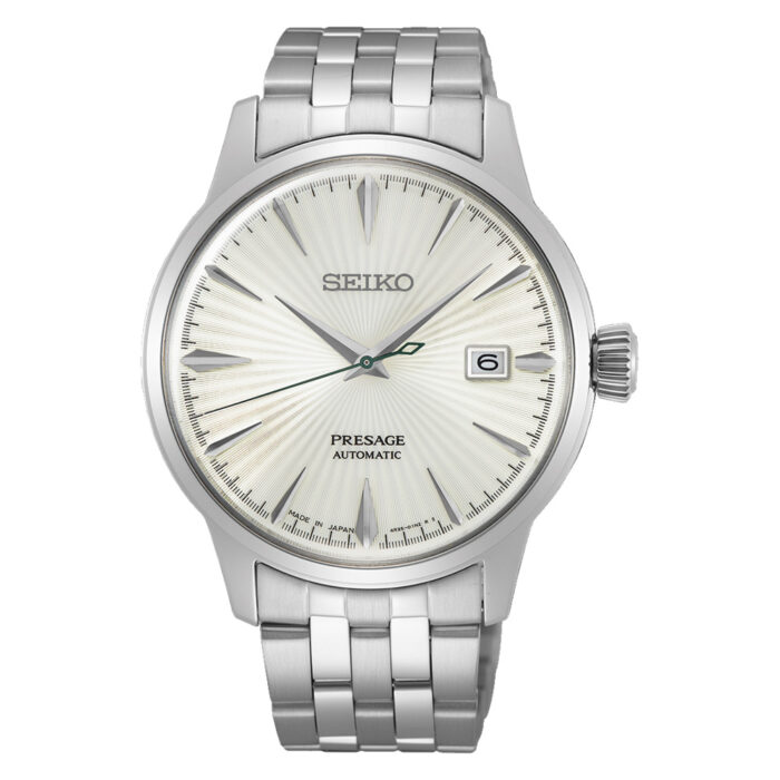Seiko Presage Automatic SRPG23J1 - Gioielleria Casavola di Noci - orologio automato da uomo in edizione speciale