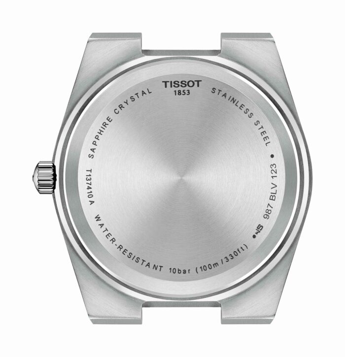 Tissot PRX T137.410.17.011.00 - Gioielleria Casavola di Noci - orologio svizzero al quarzo