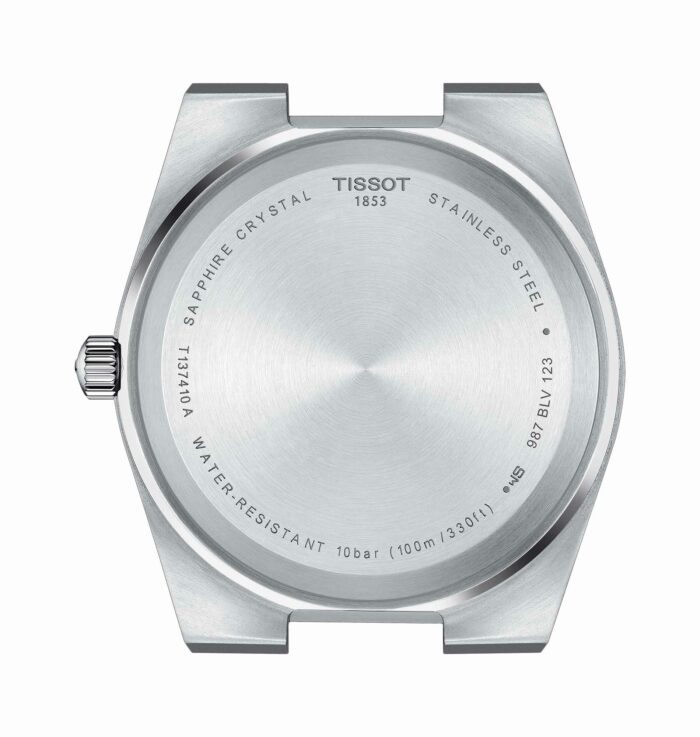 Tissot PRX T137.410.17.051.00 - Gioielleria Casavola di Noci - orologio svizzero al quarzo di precisione