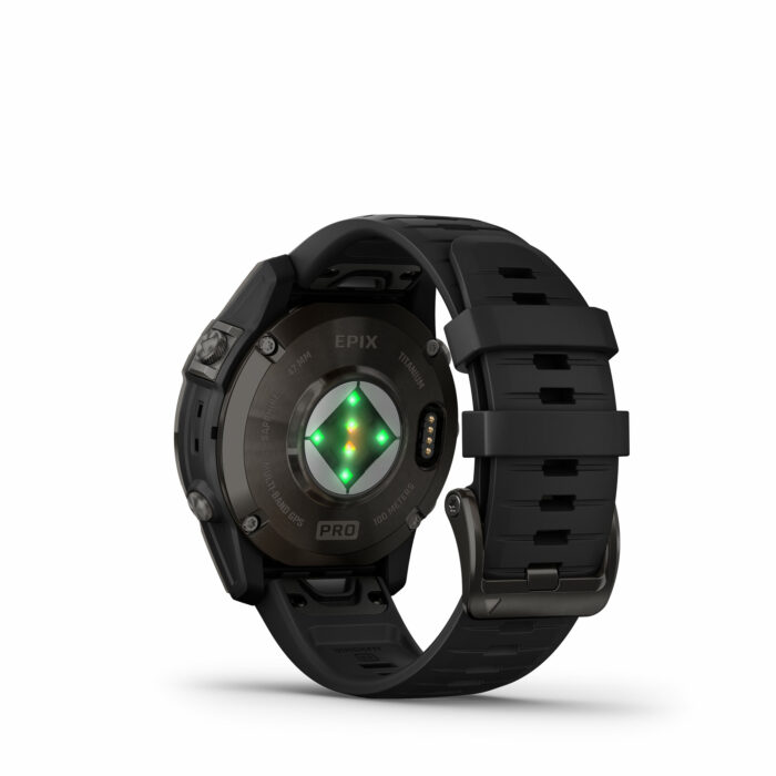 Garmin Epix Pro Gen 2 Sapphire 47 mm - Gioielleria Casavola di Noci - smartwatch multisport GPS con sensore cardio di quinta generazione