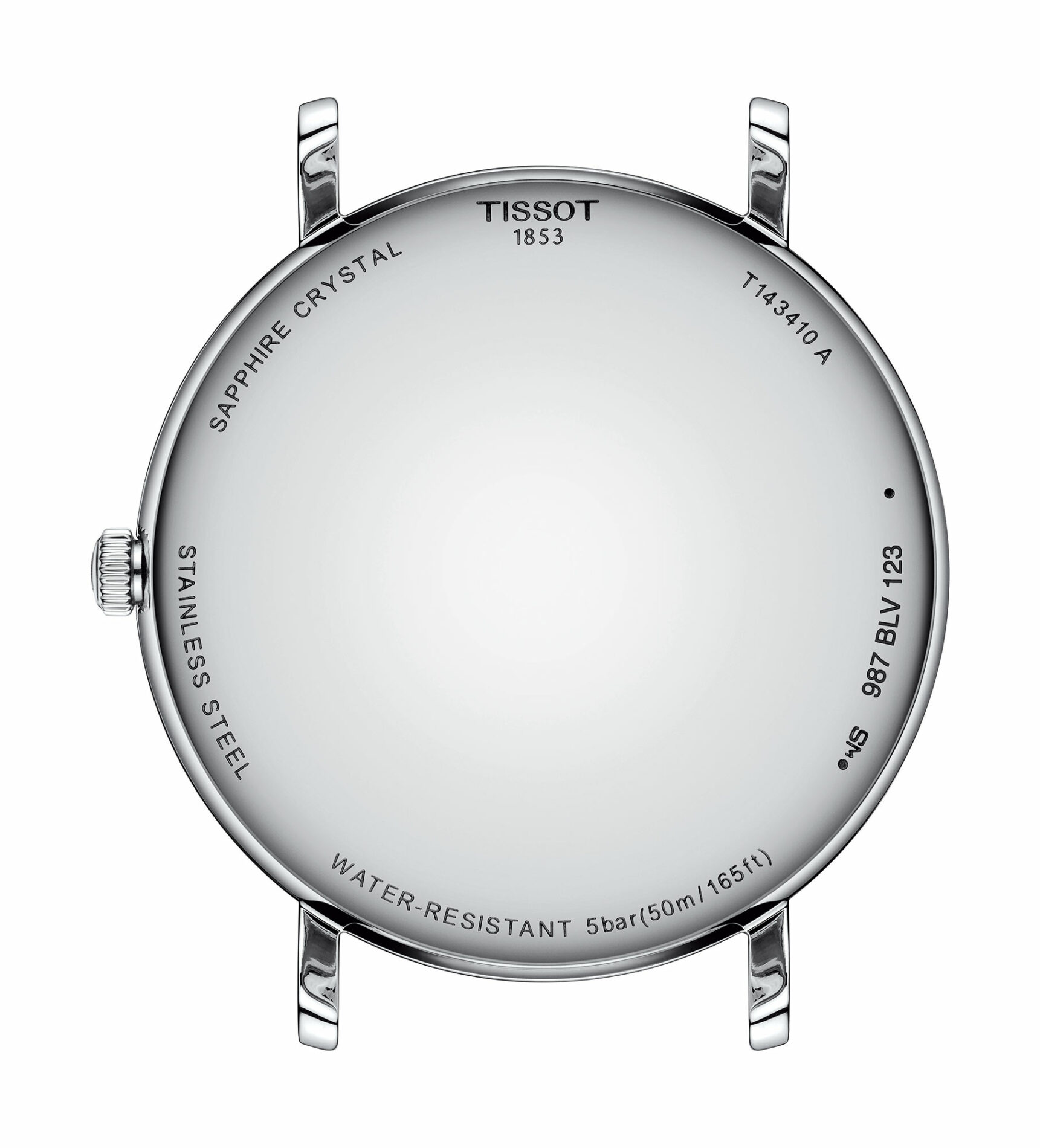 Tissot Everytime T143.410.11.041.00 - Gioielleria Casavola di Noci - orologio svizzero da uomo in acciaio INOX