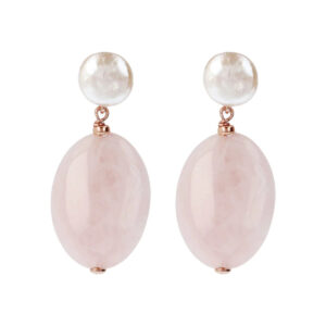 Orecchini pendenti Bronzallure WSBZ01404PRLRQ - Gioielleria Casavola di Noci - idee regalo compleanno sorella 50 anni