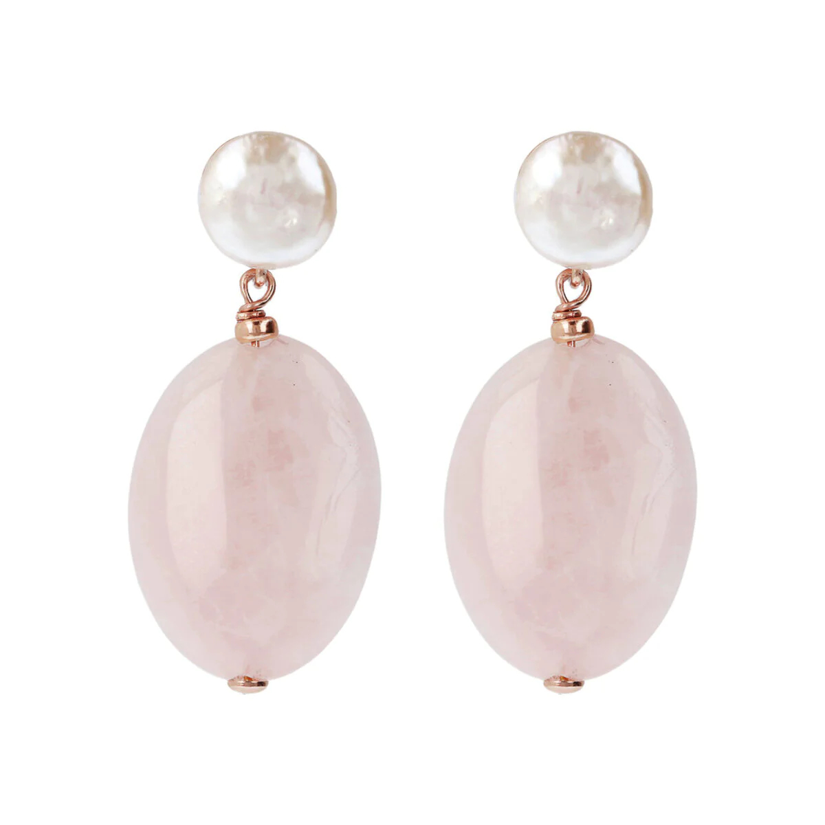 Orecchini pendenti Bronzallure WSBZ01404PRLRQ - Gioielleria Casavola di Noci - idee regalo compleanno sorella 50 anni