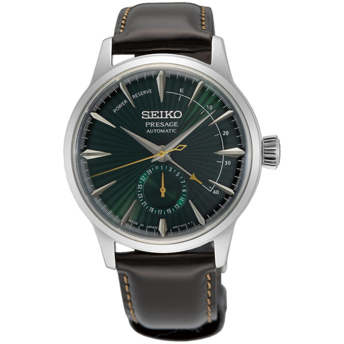 Seiko Presage Automatic SSA459J1 - Gioielleria Casavola di Noci - orologio automatico da uomo - dress watch