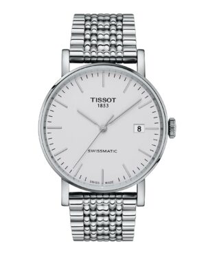 Tissot Everytime Swissmatic T109.407.11.031.00 - Gioielleria Casavola di Noci - orologio svizzero automatico con cinturino in acciaio