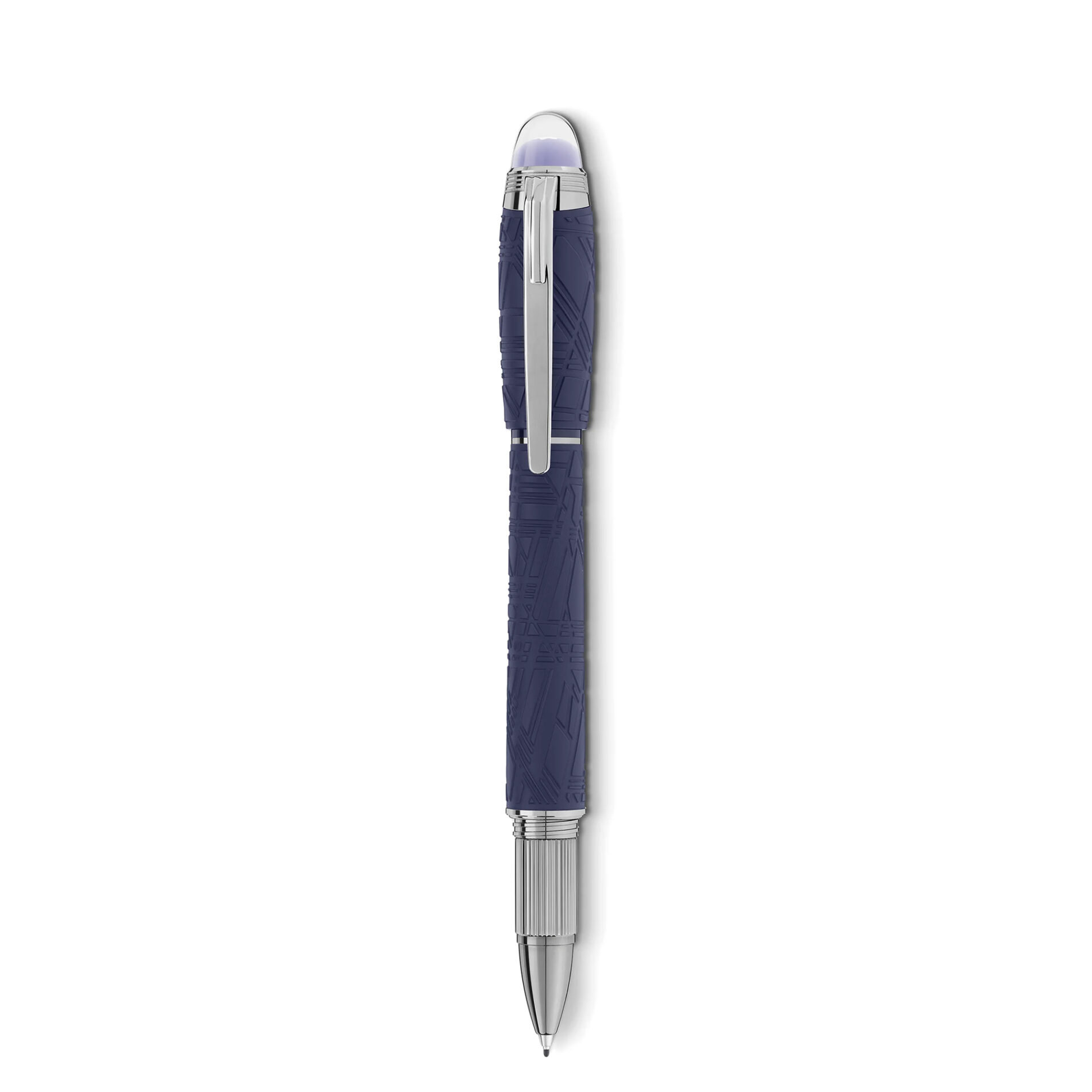 Montblanc StarWalker SpaceBlue fineliner 130212 - Gioielleria Casavola di Noci - idee regalo laurea uomo ingegneria - penna colore blu