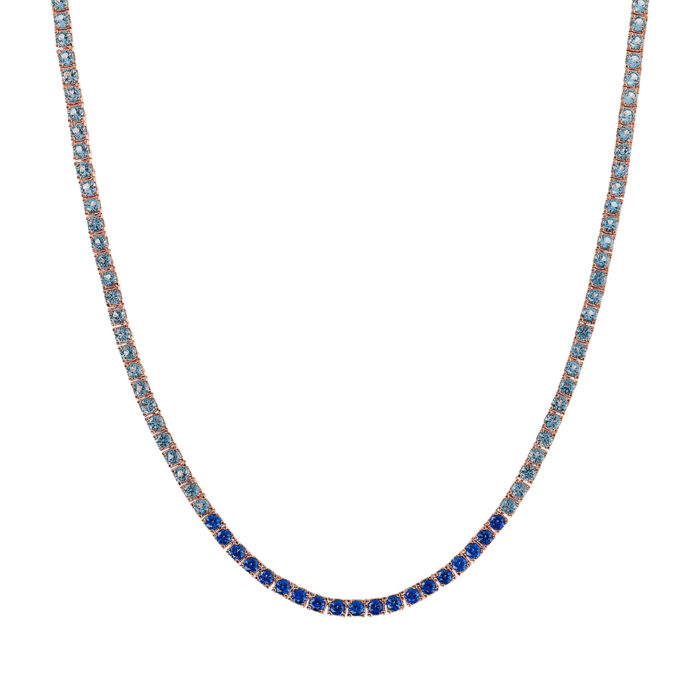 Collana Donna In Acciaio Inox Con Scritta 'Sticazzi' – Anallergica E Inalterabile – Confezione Regalo - 2