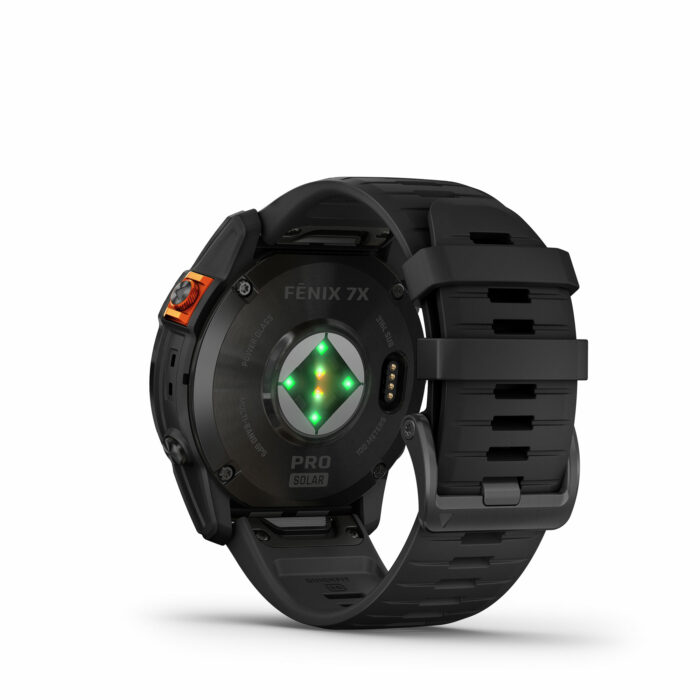 Garmin Fenix 7X Pro Solar - Gioielleria Casavola di Noci - smartwatch per sportivi top gamma - sensore cardio di nuova generazione con pulsossimetro