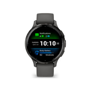 Garmin Venu 3S - Gioielleria Casavola di Noci - smartwatch GPS con luminoso schermo AMOLED