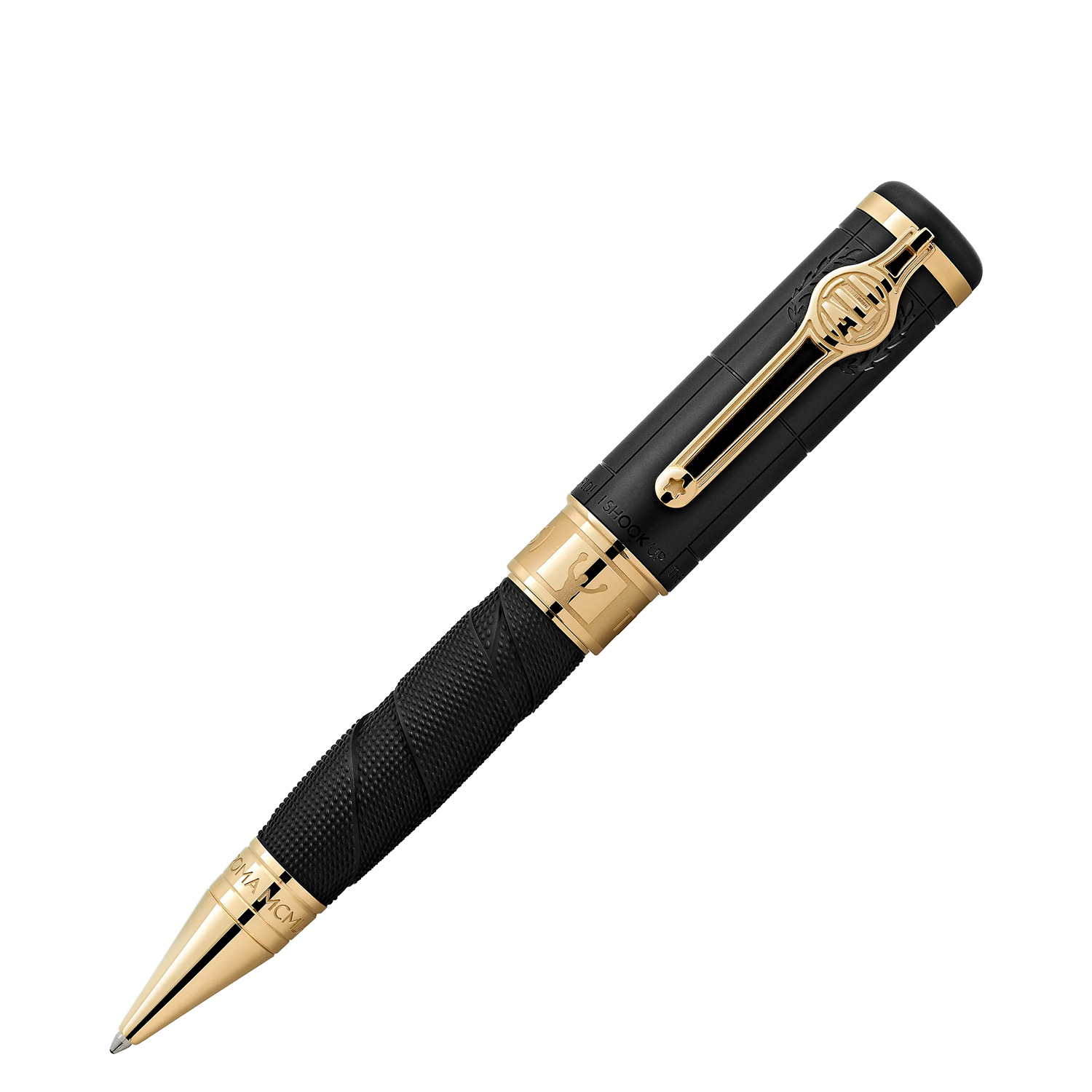 Montblanc Muhammad Ali sfera 129335 - immagine 3