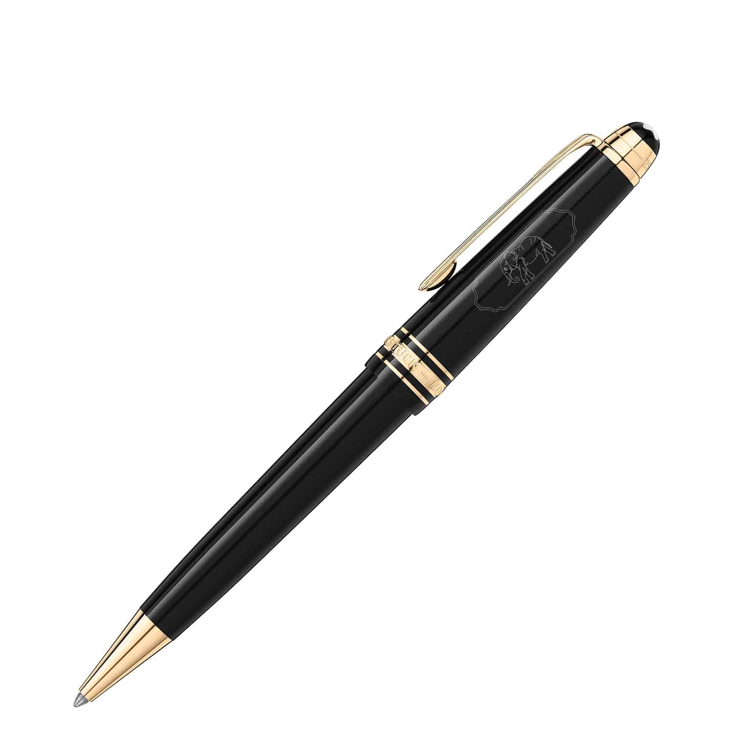 Montblanc sfera Giro del Mondo midsize 128380 - immagine 3