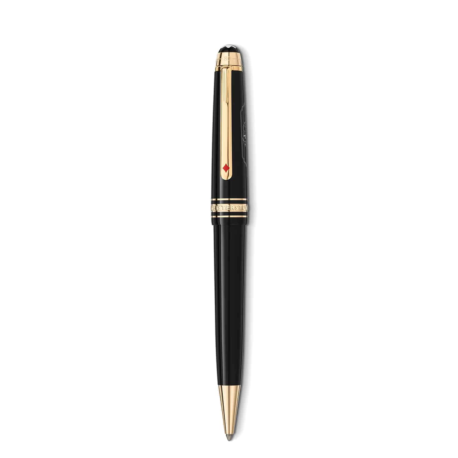 Montblanc sfera Giro del Mondo midsize 128380 - Meisterstuck edizione speciale 2023 - Gioielleria Casavola di Noci - idee regalo per collezionisti di penne