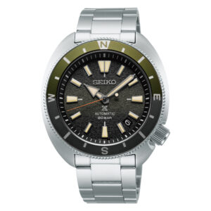 Seiko Prospex Silfra SRPK77K1 - Gioielleria Casavola di Noci - orologio automatico in edizione limitata 1400 pezzi mondo