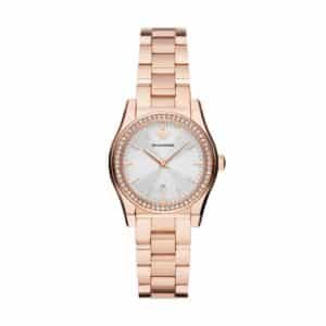 Emporio Armani Orologi AR11558 - Gioielleria Casavola di Noci - idee regalo compleanno 18 anni ragazza - color oro rosa