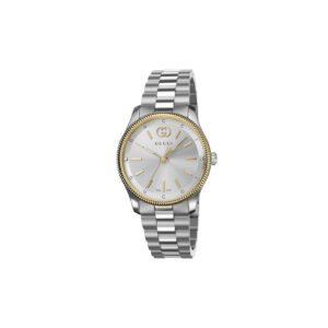 Gucci G-Timeless YA1265063 - Gioielleria Casavola di Noci - orologio da donna svizzero con diamanti - idee regalo compleanno 18 anni ragazza