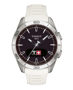 Tissot T-Touch Connect Sport T153.420.47.051.03 - Gioielleria Casavola di Noci - smartwatch svizzero con funzioni touch in titanio