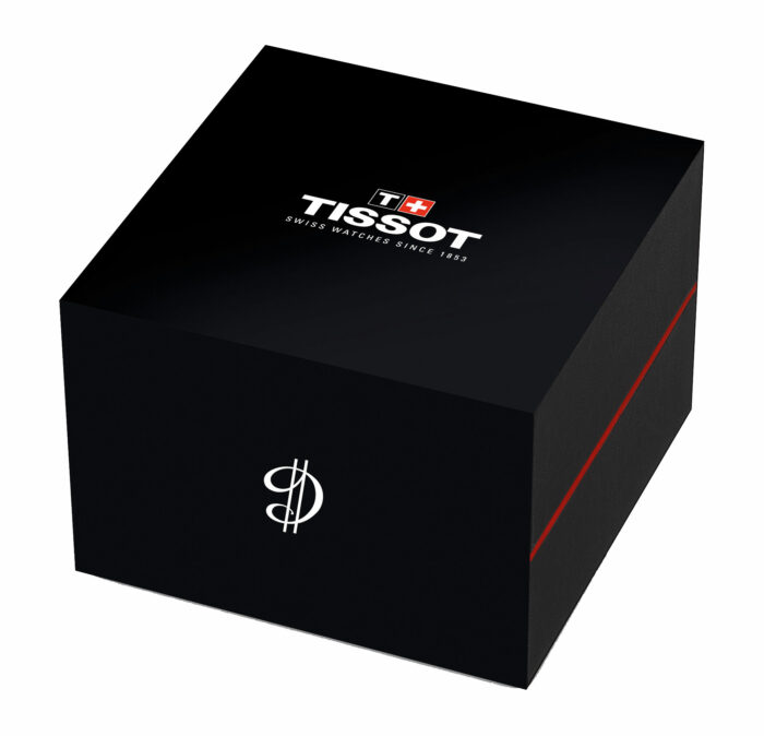 Tissot PRX Damian Lillard T137.407.33.051.00 - Gioielleria Casavola di Noci - orologio automatico svizzero edizione speciale con box esclusivo