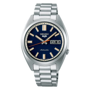 Seiko 5 Sports SNXS SRPK87K1 - Gioielleria Casavola di Noci - orologio automatico giapponese unisex con quadrante color blu