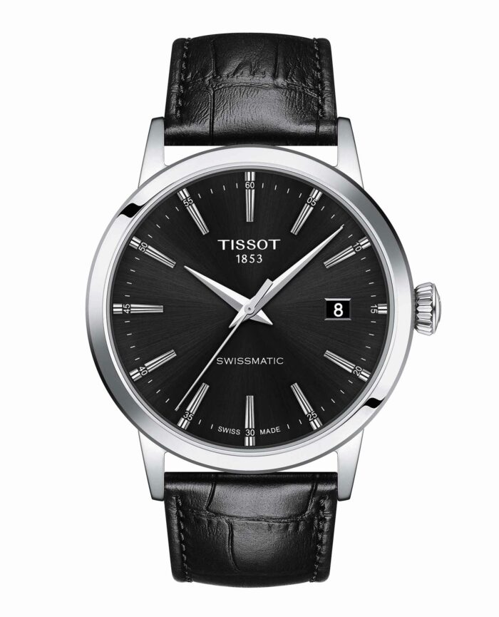 Tissot Classic Dream Swissmatic T129.407.16.051.00 - Gioielleria Casavola di Noci - orologio automatico svizzero da uomo con cinturino in pelle