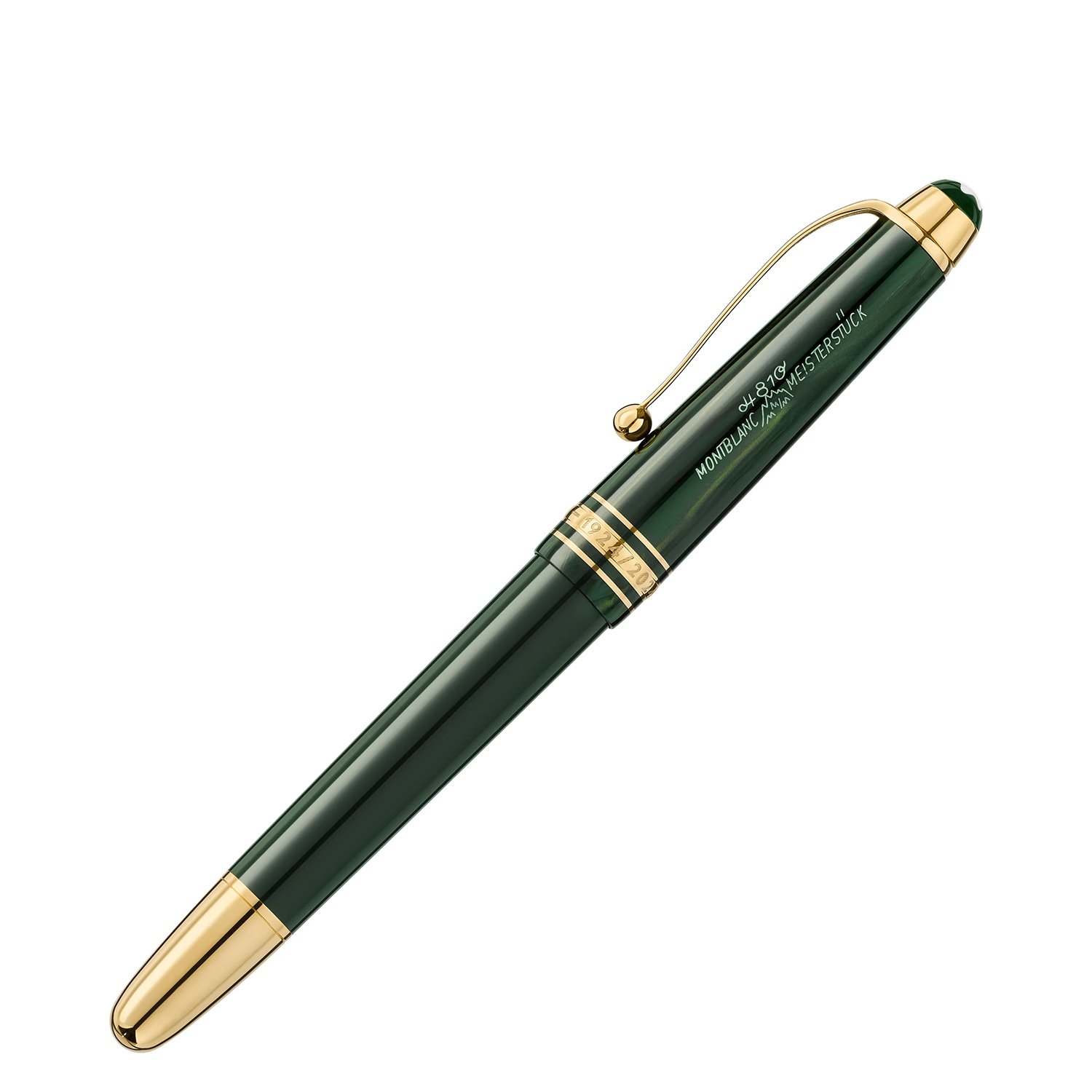 Montblanc Meisterstuck The Origin roller 131343 - immagine 3