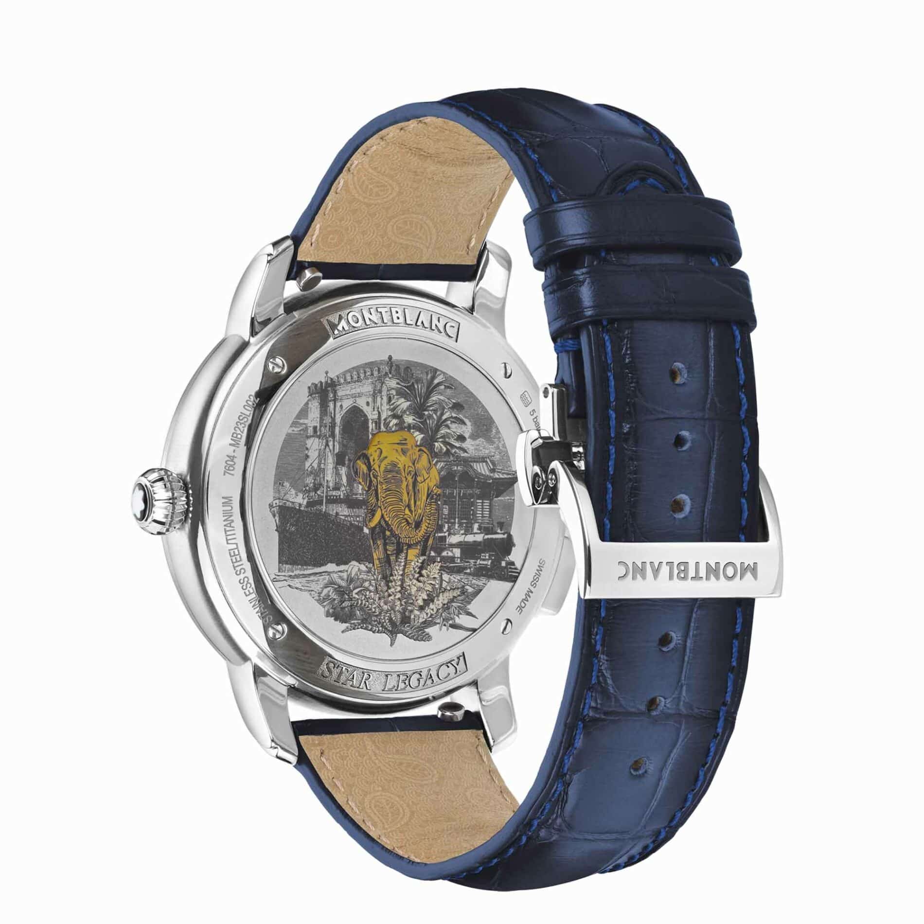 Montblanc Star Legacy Orbis Terrarum 131627 - immagine 2