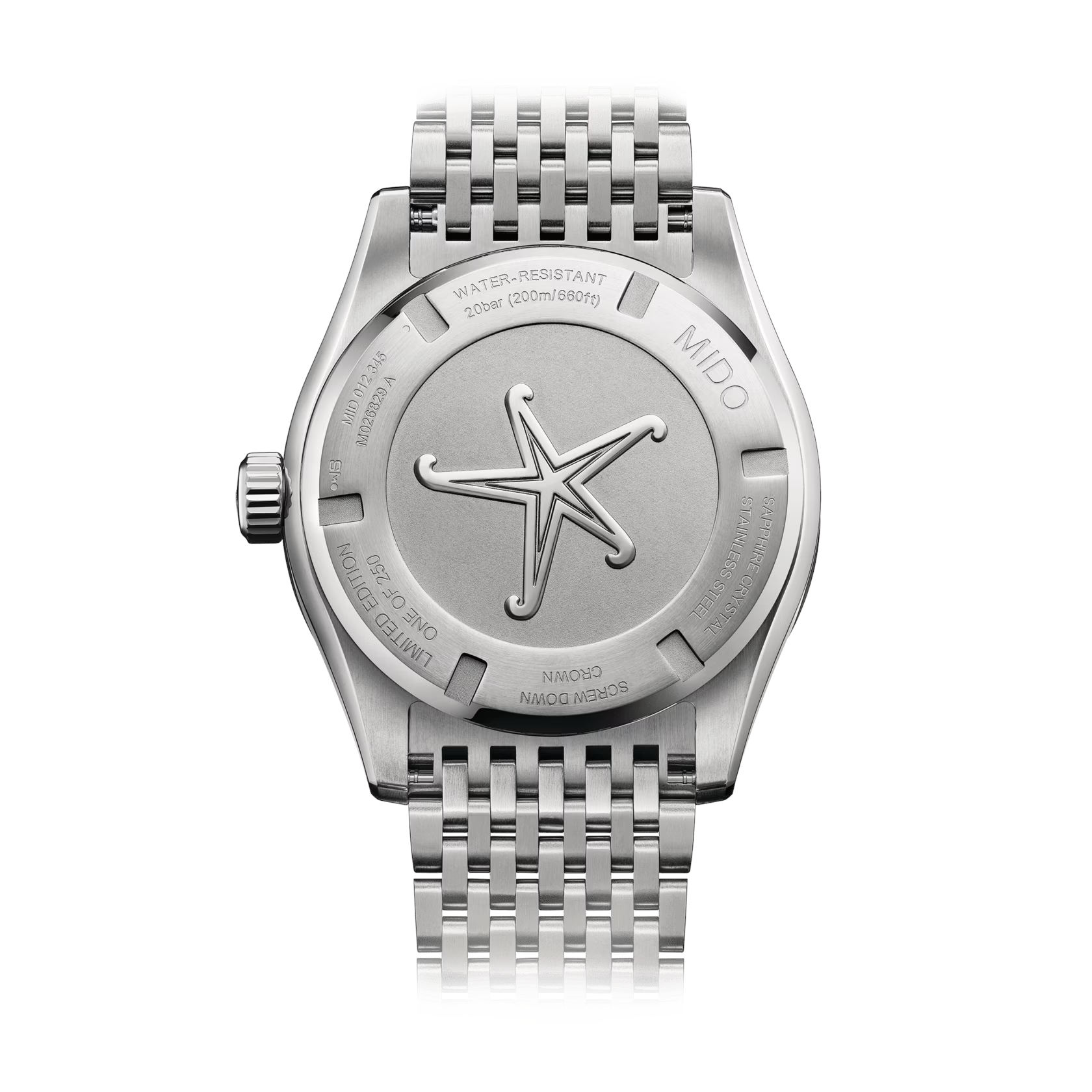 Mido Ocean Star GMT Italia M026.829.11.051.01 - immagine 2