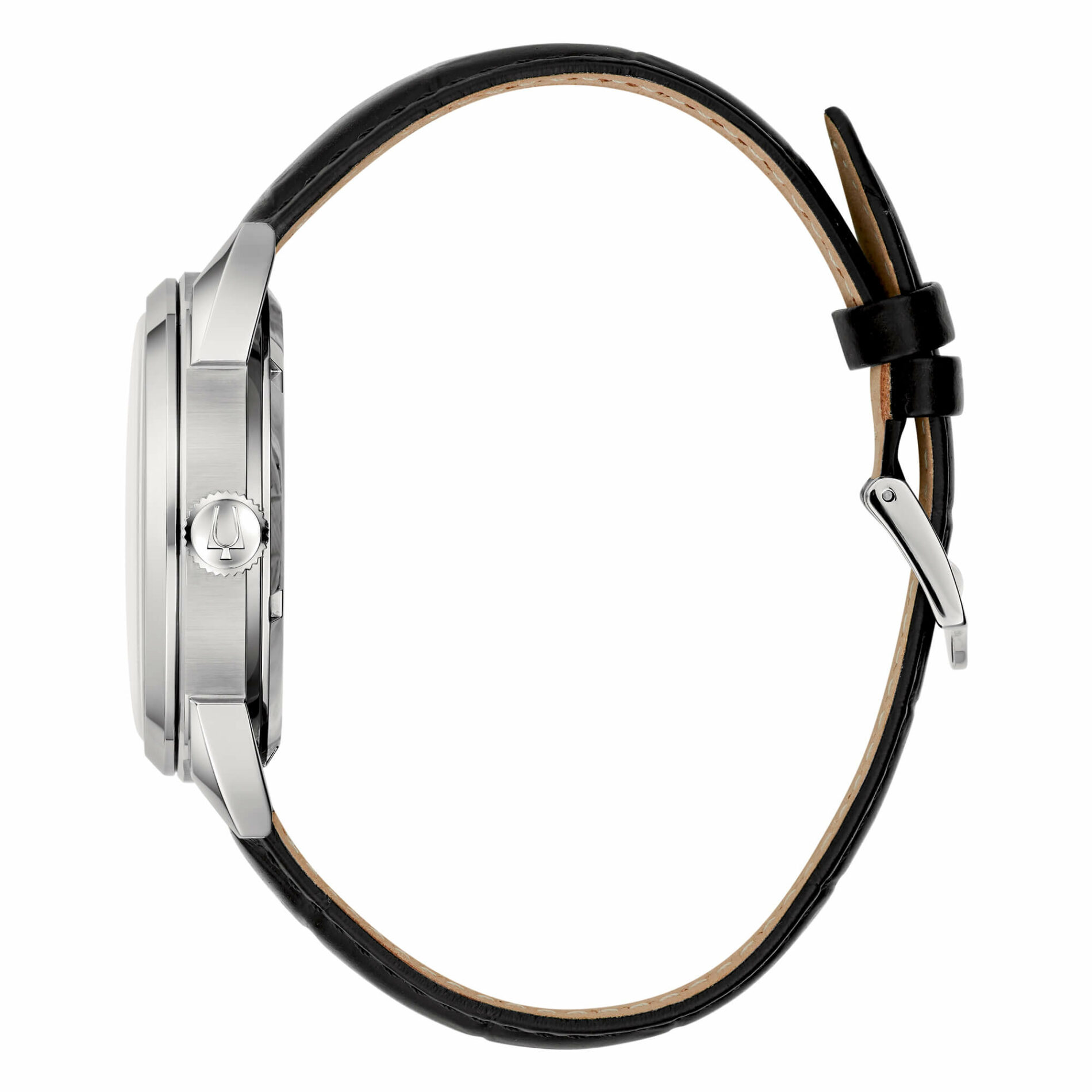 Bulova Sutton Automatic 96B422 - Gioielleria Casavola di Noci - orologio da uomo elegante con cassa in acciaio INOX