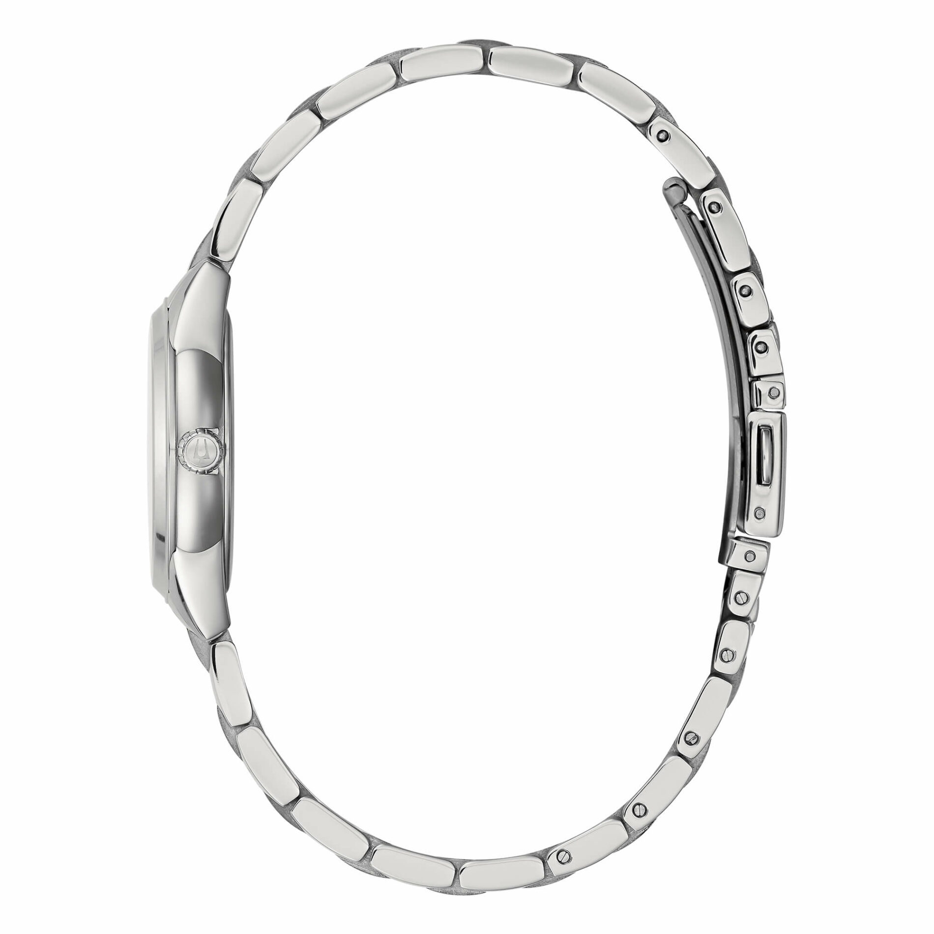 Bulova Sutton Lady Petite 96P255 - Gioielleria Casavola di Noci - orologio da donna con cassa in acciaio INOX - idee regalo compleanno 40 anni migliore amica