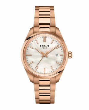 Tissot PR 100 34MM T150.210.33.111.00 - Gioielleria Casavola di Noci - orologio svizzero da donna - quadrante in madreperla - idee regalo compleanno 30 anni migliore amica